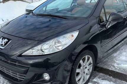 Peugeot 207 126.000 km 3.990 &euro; Mering bei München/ Augsburg 86415