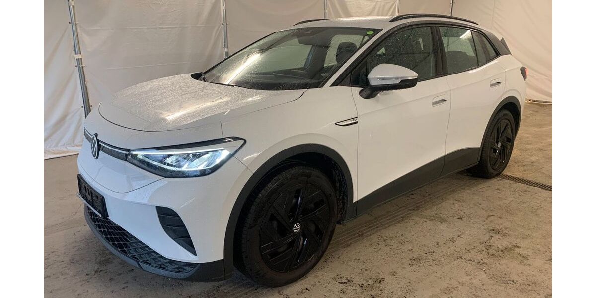 VW ID.4 100.000 km 20.450 &euro; Steinbach-Hallenberg OT Herges-Hallenberg 98587