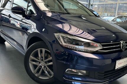 VW Touran 95.000 km 20.790 &euro; Forchtenberg 74670
