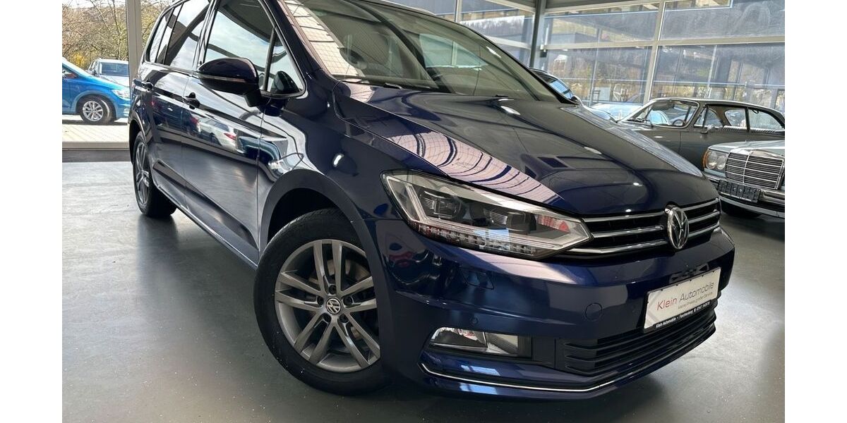 VW Touran 95.000 km 20.790 &euro; Forchtenberg 74670