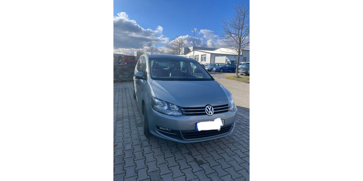 VW Sharan 229.100 km 11.499 &euro; Stutensee 76297