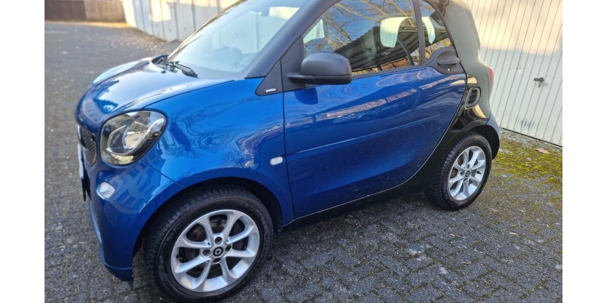 Smart ForTwo 150.000 km 9.700 &euro; Frankfurt am main 60437