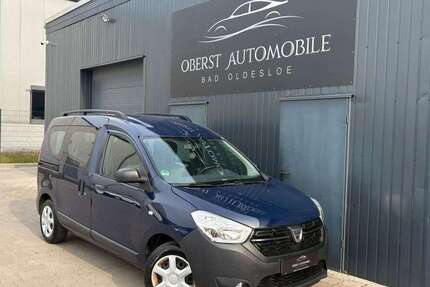 Dacia Dokker 97.024 km 9.500 &euro; Bad Oldesloe 23843