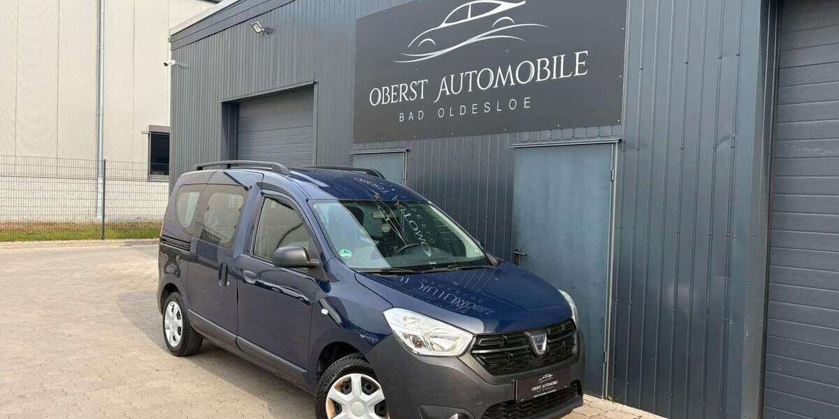 Dacia Dokker 97.024 km 9.500 &euro; Bad Oldesloe 23843