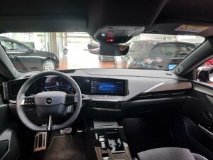 Astra Ultimate Paket AHK Head Up Navi