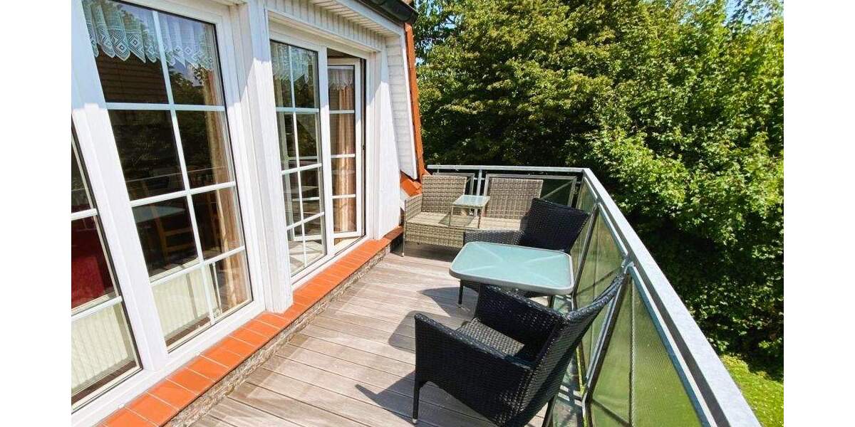 Etagenwohnung Wangerland Hooksiel - 3 Zimmer, 42 m&sup2;, 175.000&euro; | Angebot:25771974