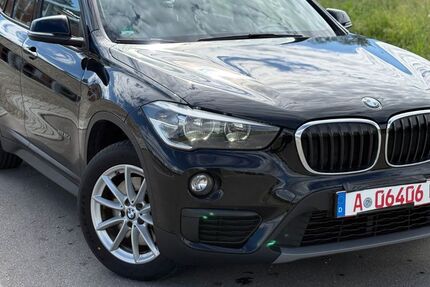 BMW X1 263.570 km 9.790 &euro; Nordendorf 86695