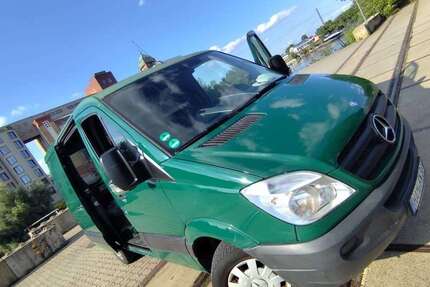 Mercedes-Benz Sprinter 188.000 km 10.990 &euro; Düsseldorf 40474