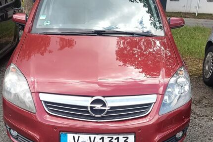 Opel Zafira 199.000 km 2.794 &euro; Plauen 08527