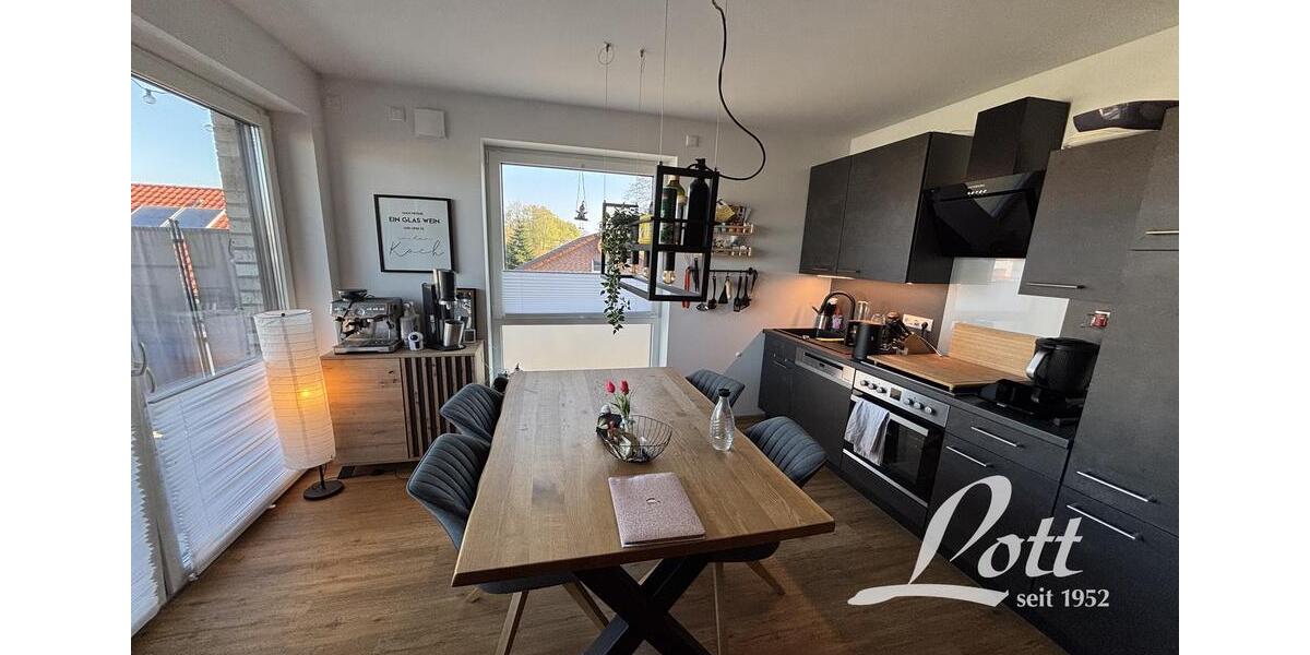Etagenwohnung Apen - 3 Zimmer, 68 m&sup2;, 710&euro; | Angebot:26299803