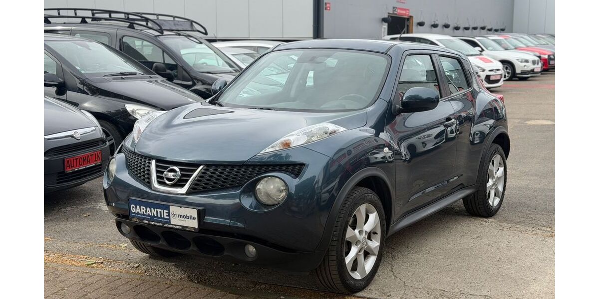 Nissan Juke 199.000 km 4.990 &euro; Ludwigshafen 67059