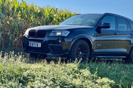 BMW X3 189.000 km 14.490 &euro; Pfarrkirchen 84347