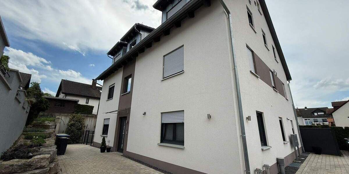 Etagenwohnung Forchheim Kersbach - 2 Zimmer, 58 m&sup2;, 750&euro; | Angebot:26449666