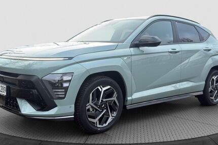 Hyundai KONA 2.500 km 30.995 &euro; Berlin 12683