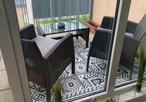 2 ZKB + Balkon im Nauwieser Viertel