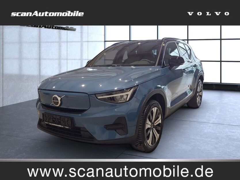 Volvo XC40 38.290 km 31.990 € Kolbermoor 83059