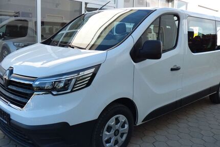 Renault Trafic 3.000 km 34.990 &euro; Ahorntal 95491