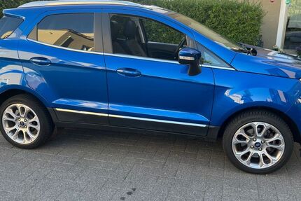 Ford EcoSport 59.800 km 12.999 &euro; Köln 50858