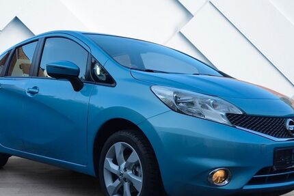Nissan Note 74.163 km 5.999 &euro; Elmshorn 25335