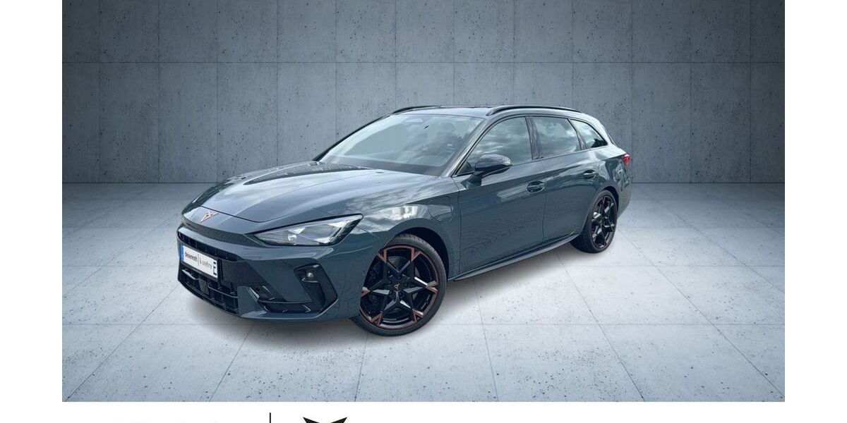 Cupra Leon 4.900 km 45.690 &euro; Alsfeld 36304