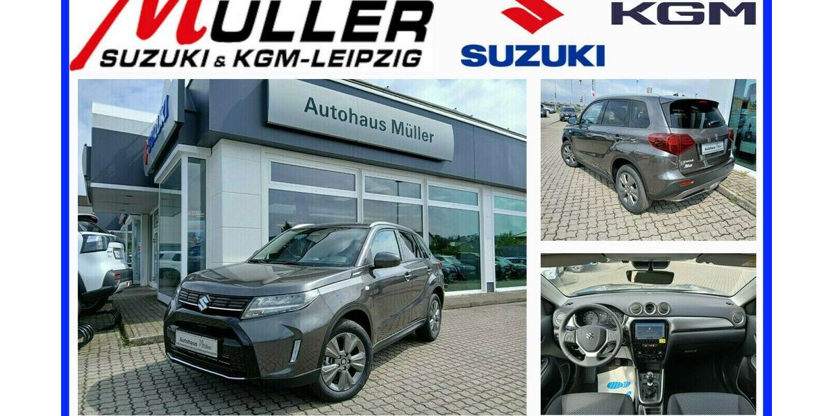 Suzuki Vitara 5.000 km 20.790 &euro; Leipzig 04178