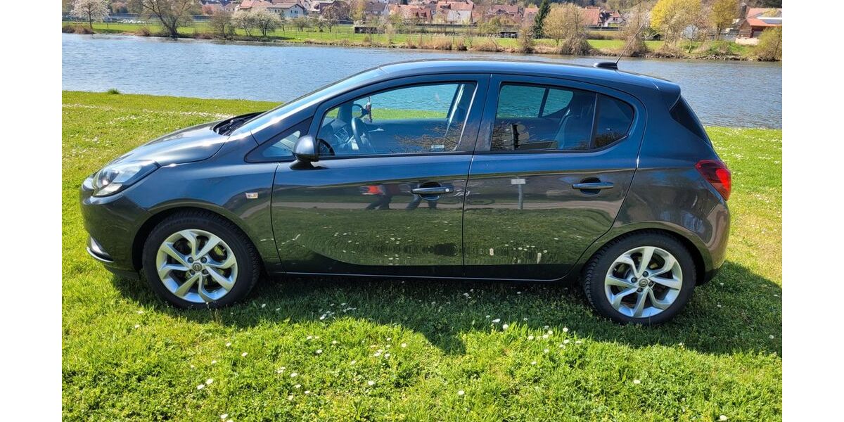 Opel Corsa 100.812 km 7.550 &euro; Lohr 97816