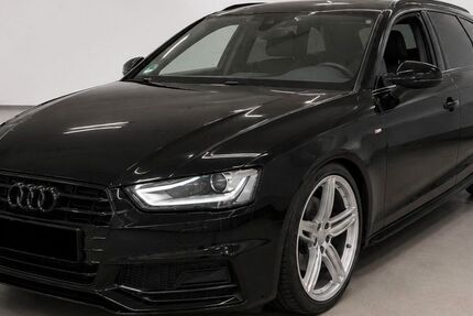 Audi A4 155.000 km 16.900 &euro; Eisenberg 07607