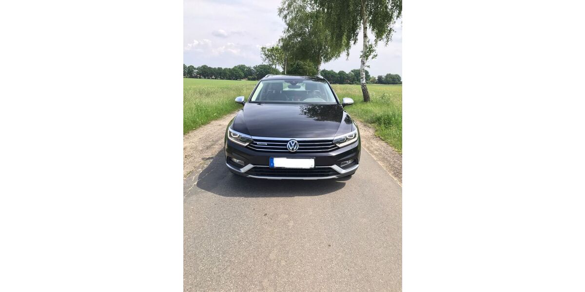 VW Passat Alltrack 199.200 km 14.899 &euro; Bergen 29303