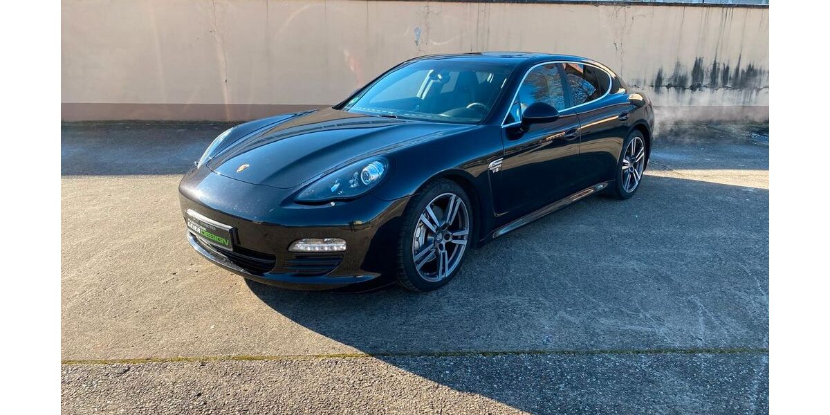 Porsche Panamera 119.000 km 25.500 &euro; Merzig (Saar) 66663