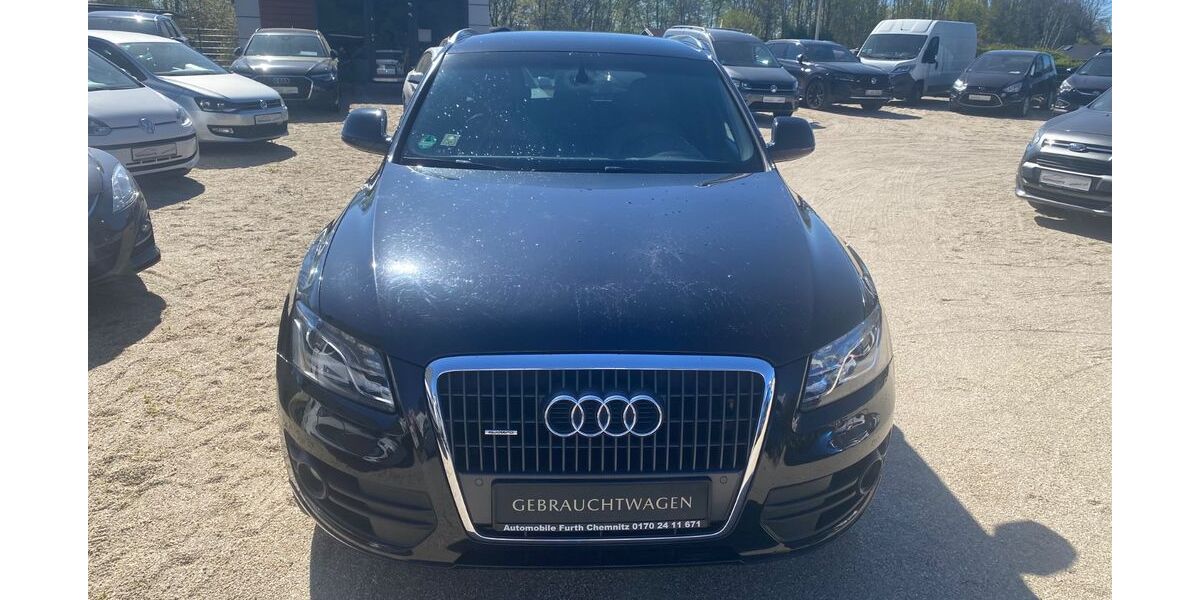 Audi Q5 177.124 km 10.900 &euro; Chemnitz 09114