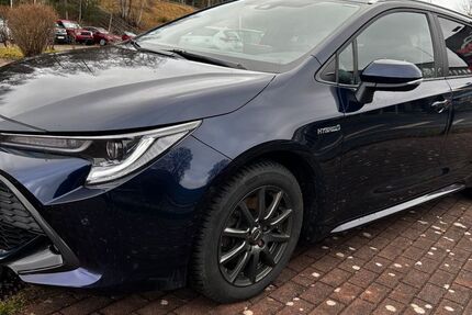 Toyota Corolla 77.000 km 21.990 &euro; Suhl 98529