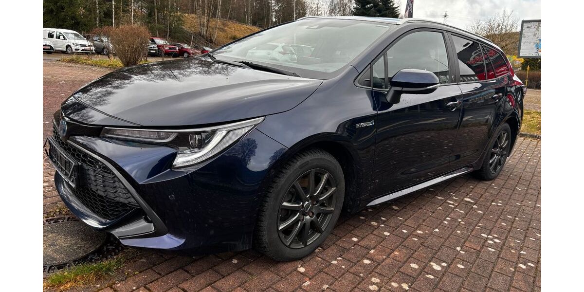 Toyota Corolla 77.000 km 21.990 &euro; Suhl 98529