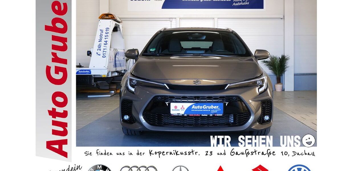 Suzuki Swace 6.586 km 25.490 &euro; Dachau 85221