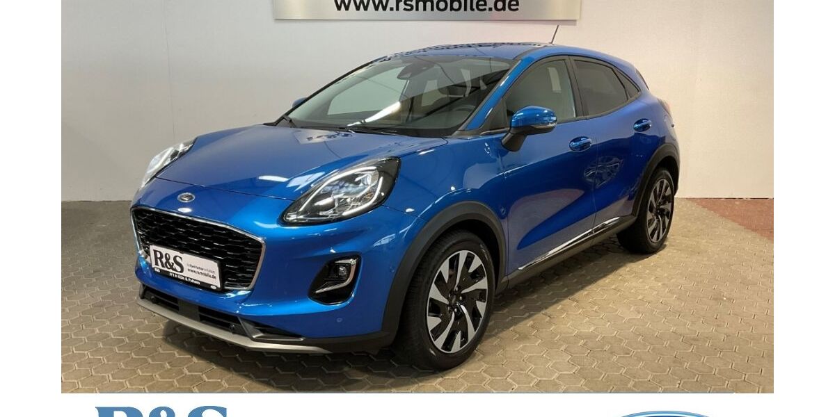 Ford Puma 73.963 km 14.880 &euro; Pulheim 50259