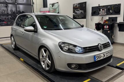 VW Golf 148.000 km 6.600 &euro; Schwäbisch Hall 74523