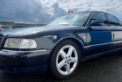 Audi A8 290.419 km 6.999 &euro; Bogel 56357