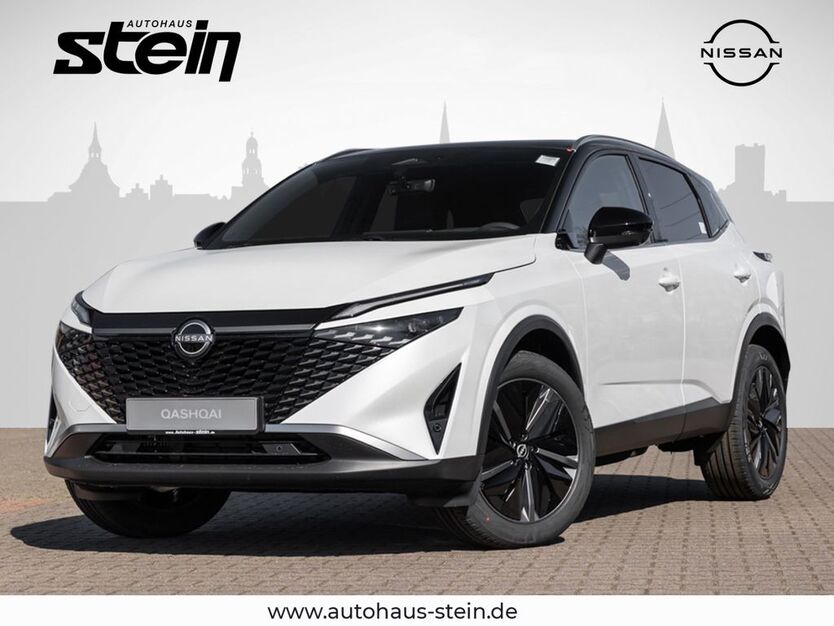 Nissan Qashqai 1.200 km 39.900 € Lüneburg 21339