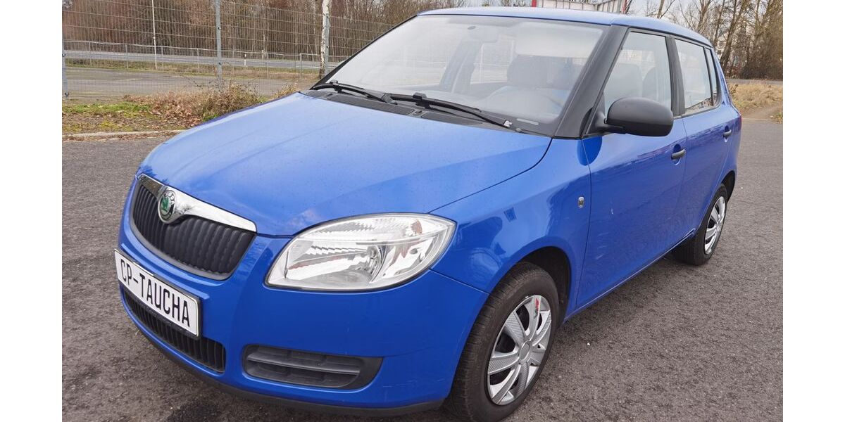 Skoda Fabia 94.069 km 2.990 &euro; Taucha 04425