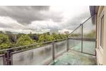Ruhige Wohnung mit Balkon am Schwanenspiegel - perfekt als Wochenpendler-Unterkunft