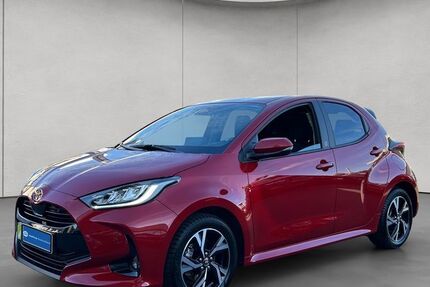 Toyota Yaris 6.440 km 24.880 € Esslingen 73730