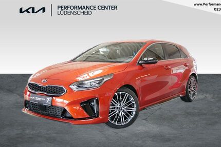 Kia ceed / Ceed 15.500 km 21.990 &euro; Lüdenscheid 58509