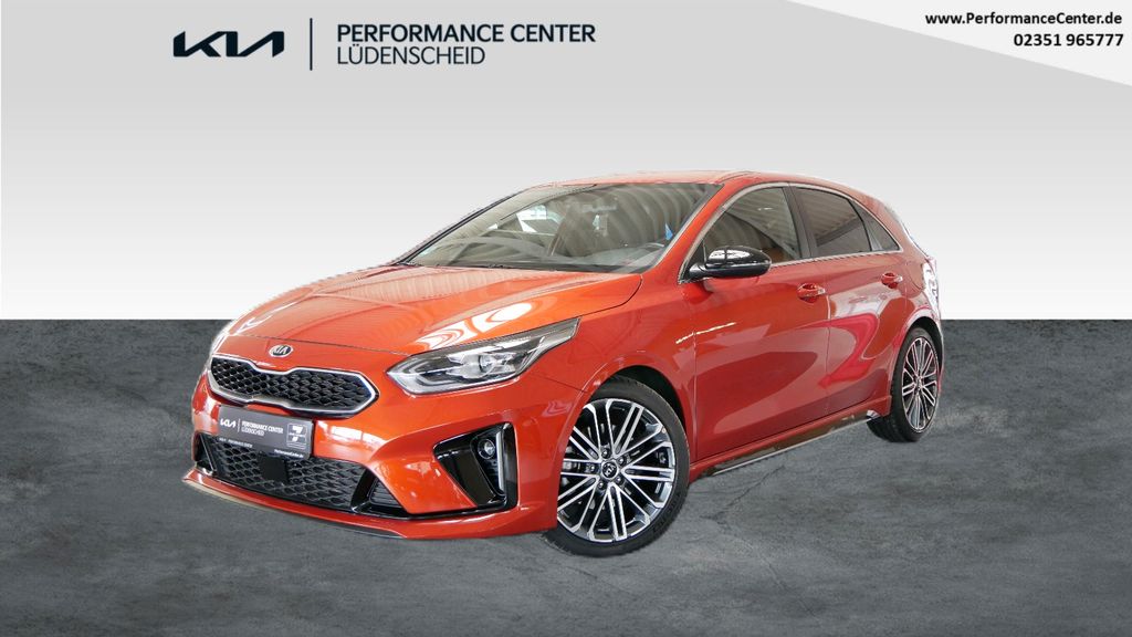 Kia ceed / Ceed 15.500 km 21.990 &euro; Lüdenscheid 58509