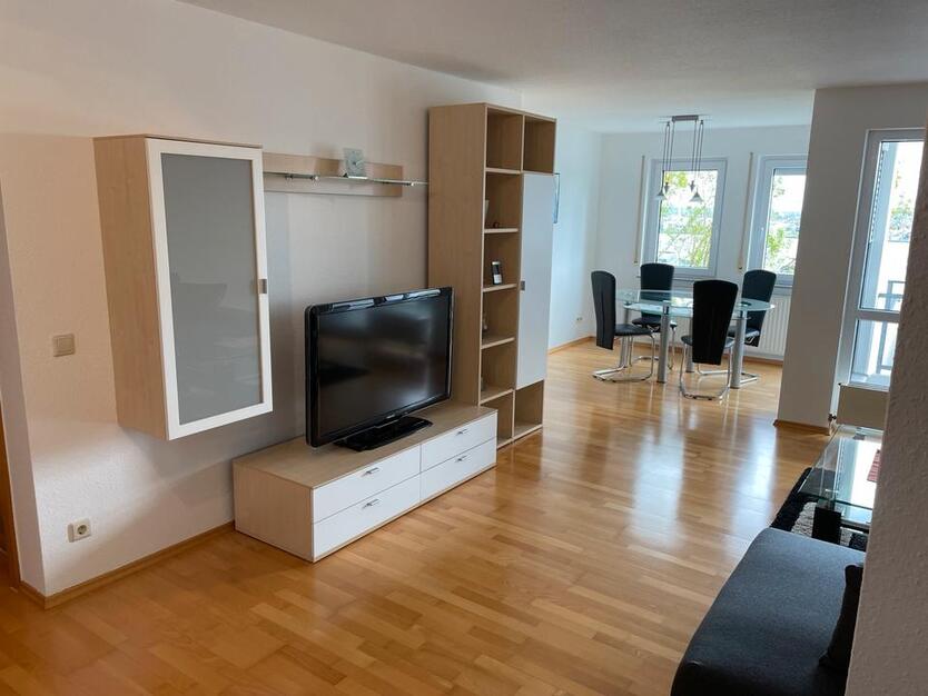 Wohnung am Eselsberg in Ulm