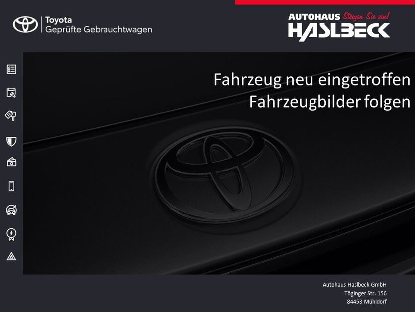 Toyota RAV 4 17.605 km 37.940 € Mühldorf 84453
