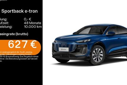 Audi Q6 e-tron 10.407 km 66.280 &euro; Coburg 96450
