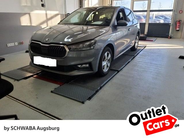 Skoda Fabia 58.400 km 19.690 &euro; Gersthofen 86368