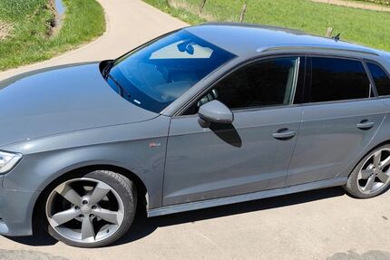 Audi A3 69.999 km 18.900 &euro; Wasserliesch 54332