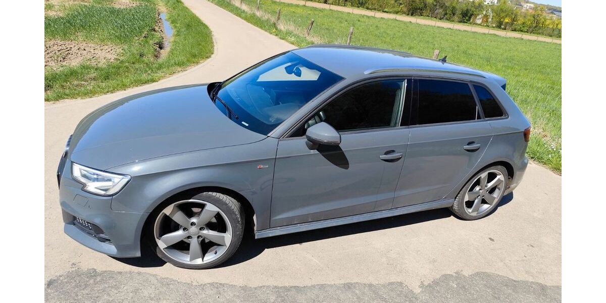 Audi A3 69.999 km 18.900 &euro; Wasserliesch 54332