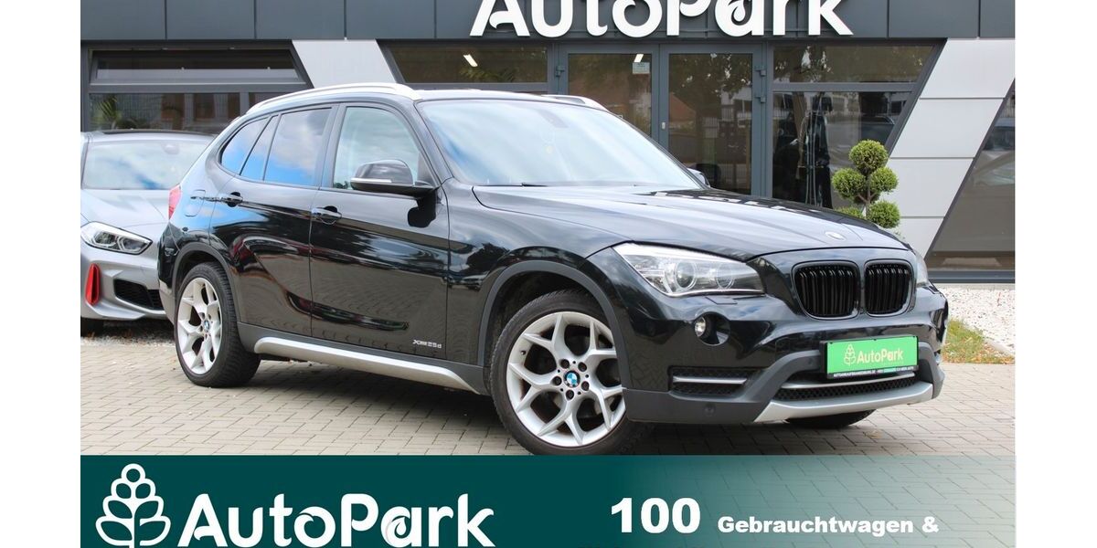 BMW X1 117.605 km 13.490 &euro; Bersteland 15910