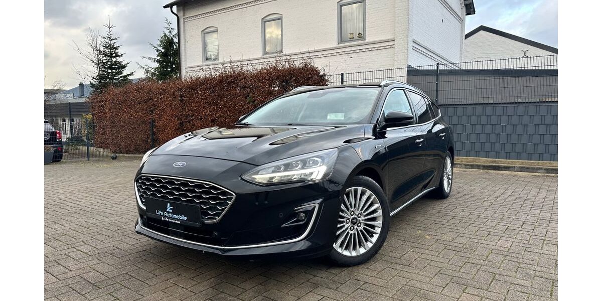 Ford Focus 76.989 km 17.899 &euro; Pinneberg 25421